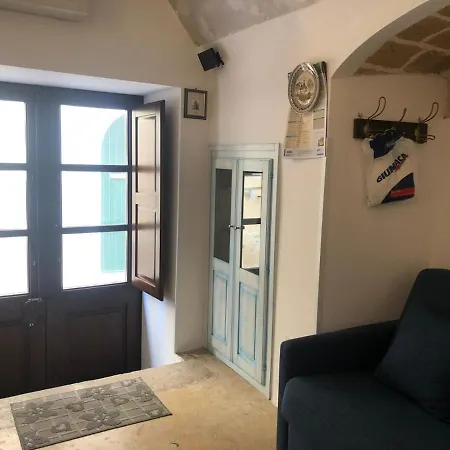 Nyaraló Azzurra Gallipoli